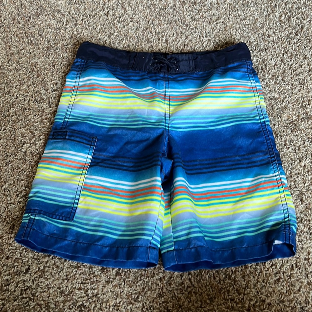Boys swim trunks